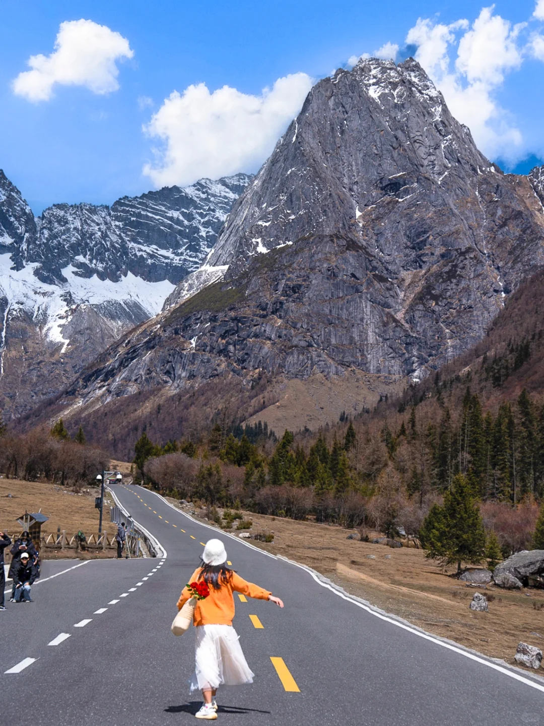 川西永远的神~列入我人生清单的雪山之旅