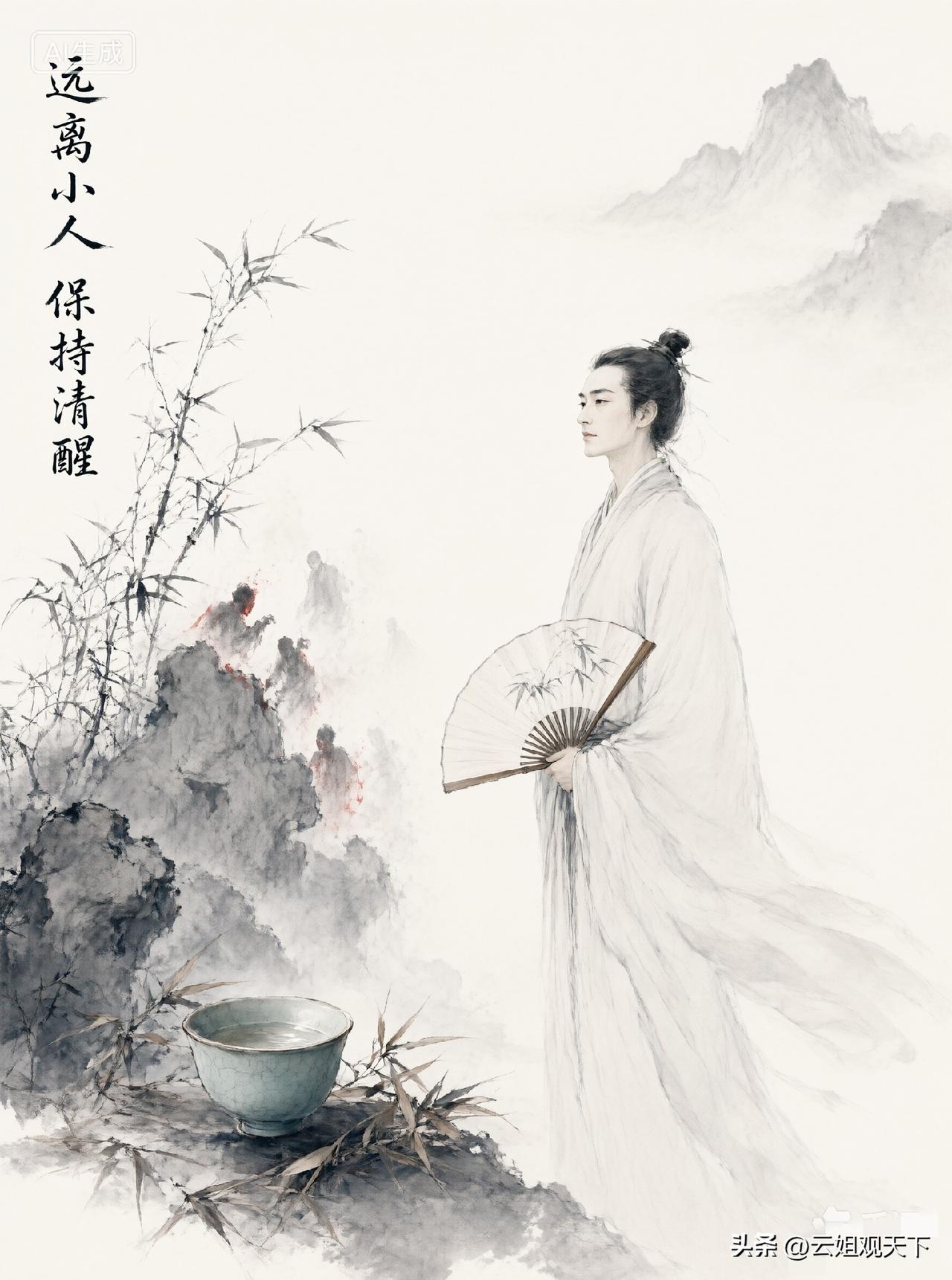 人心棋谱：十手落子无声

1. 想让人靠近，先留空位。
   棋不留眼，子无活路