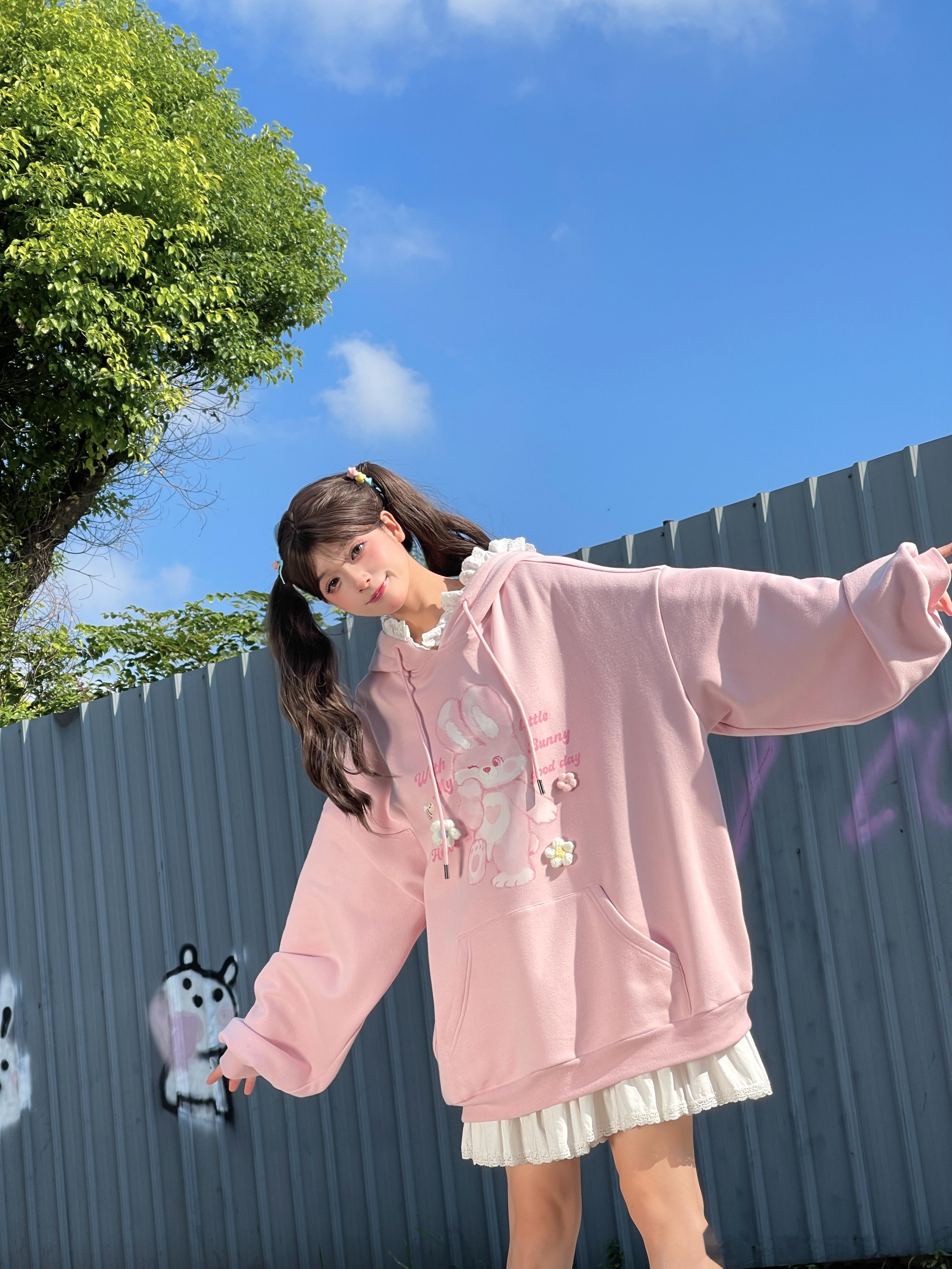 怎么办呀~要被甜晕惹 q(≧▽≦q)忍不住再发一遍！真的好甜！！两只耳朵泰可爱啦