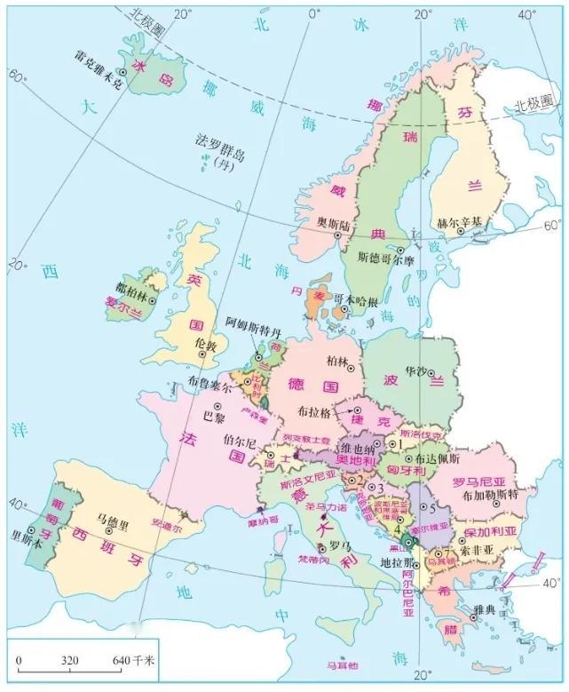 法国：       1964年与我国建交；
塞尔维亚：1955年与我国建交；
匈