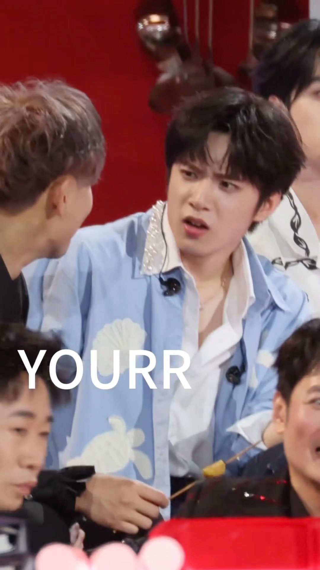 黄子韬是刘耀文的助燃器 黄子韬把刘耀文惹炸毛了 黄子韬是刘耀文的助燃器，黄子韬把