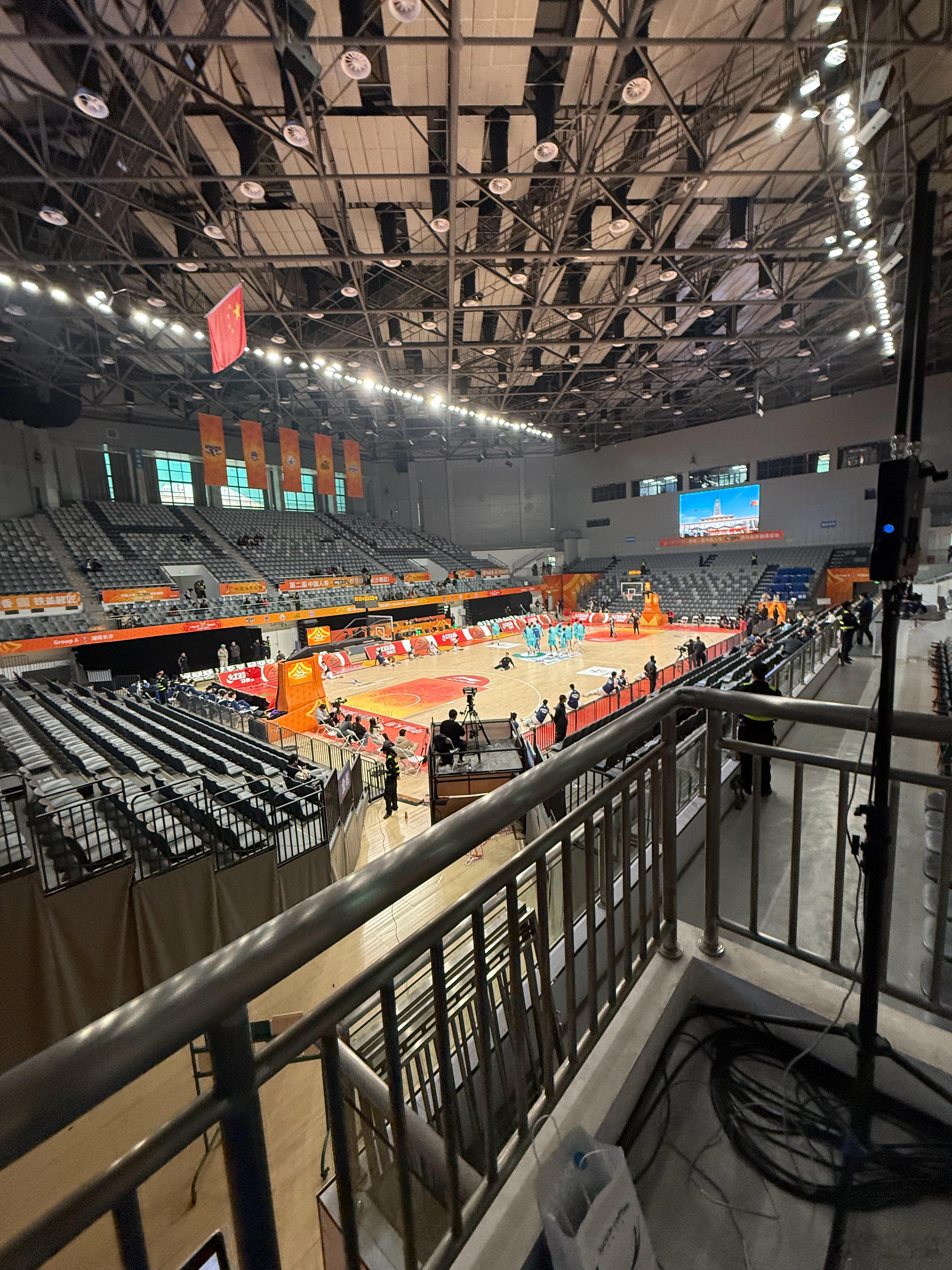 长沙的最后一个比赛日，与这座城市的回忆尽是篮球故事。大概看来，15:00山东vs