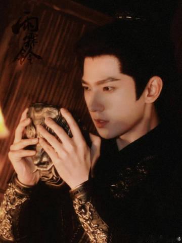 杨洋 武侠感雨霖铃杨洋演技救命！杨洋剧中颜值状态巅峰级，每一帧都好耐看 