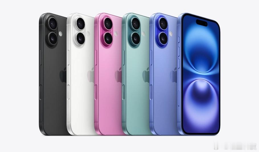 #国行iPhone16价格全球最低#国行官网价格5999元起，在全球最低，但在国
