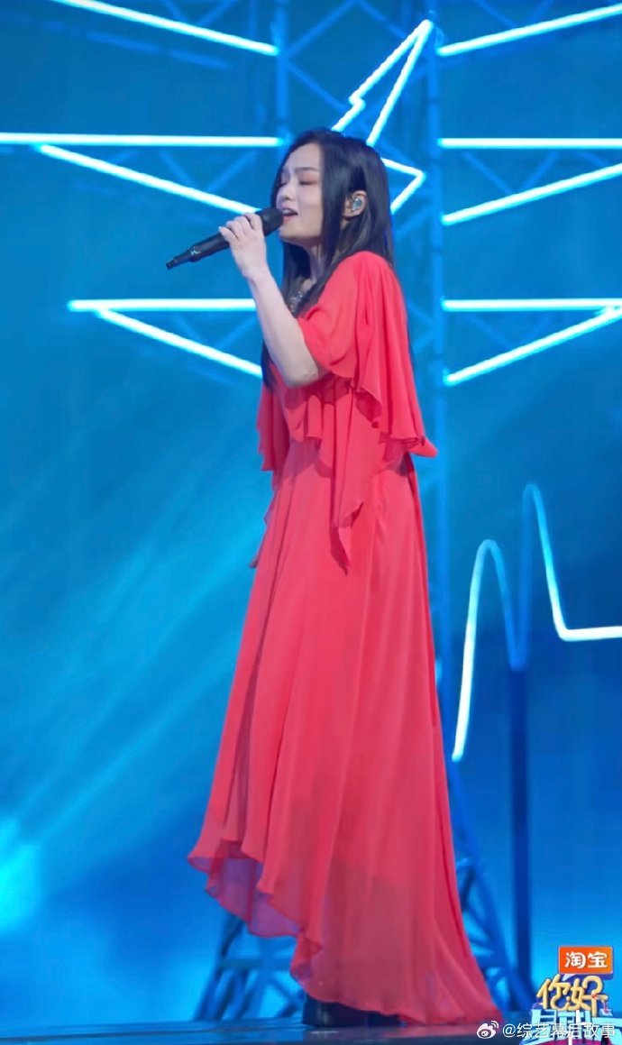 徐佳莹好六唱了行走的鱼徐佳莹汪苏泷hi6合作舞台你好星期六徐佳莹[超话]汪苏泷和