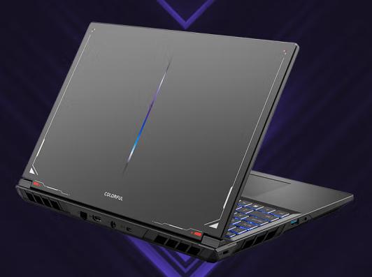 七彩虹隐星P15 TA游戏笔记本开启预约，酷睿i7-13650HX处理器+RTX