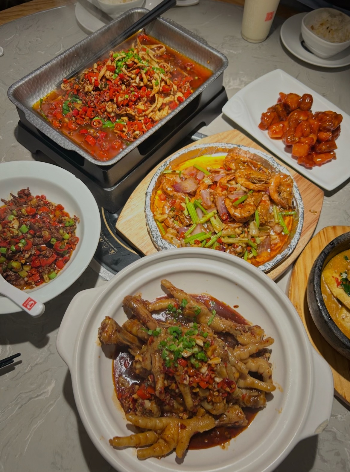 运动完再来吃顿美食，太棒了汇市金油-周老黄金原油金价
