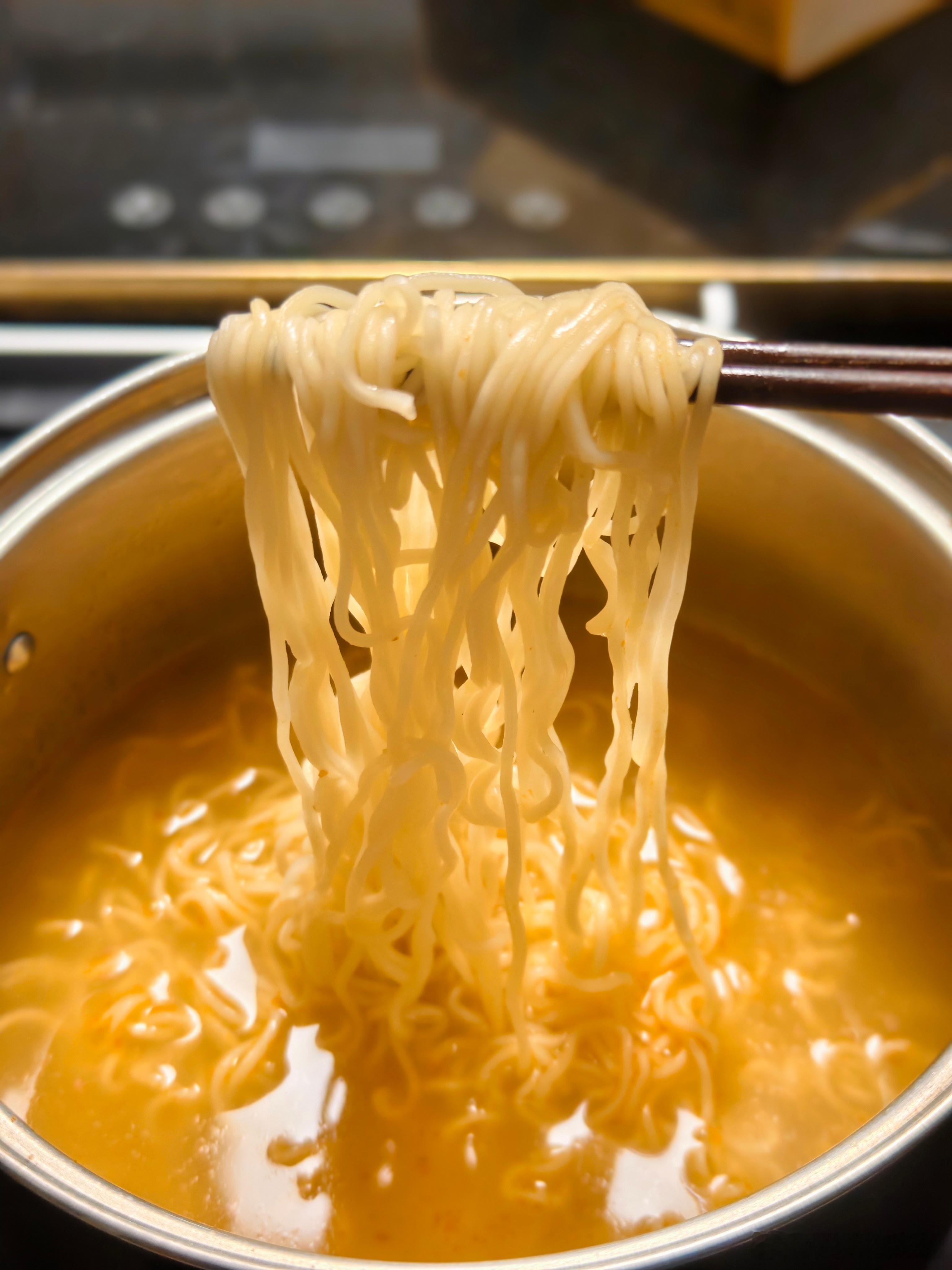 饿了一天了，谁懂厦门泡面的灵魂，宵夜中的极品 