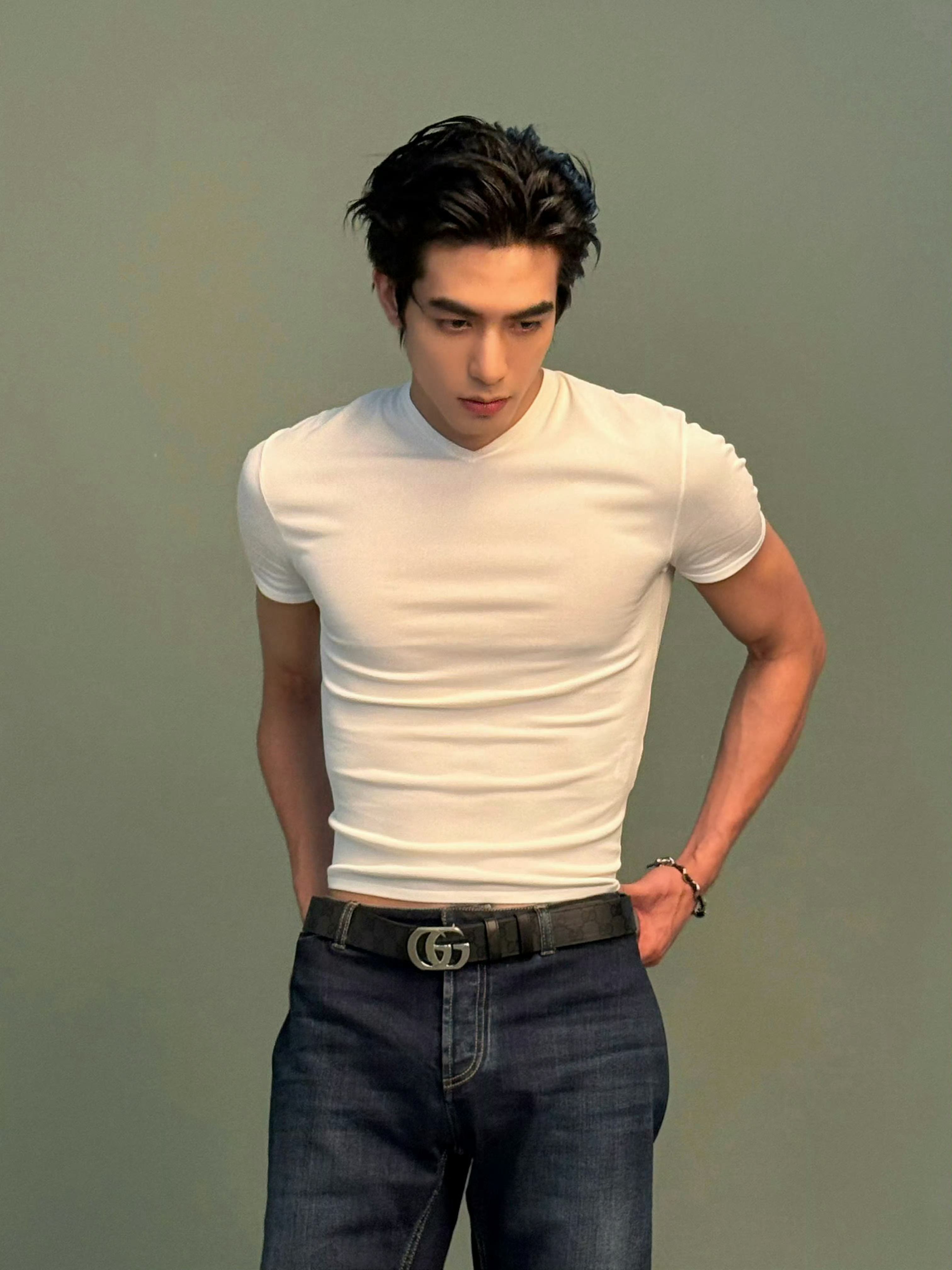 我家爱豆说啥了 “我会在自己的舒适圈里和别人相处，尽量和更多人打交道，保持着寻找