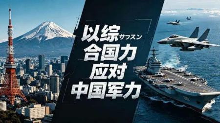 无端渲染威胁！日本扬言会以综合国力应对中国军力。

近些年日本频频在防务领域释放