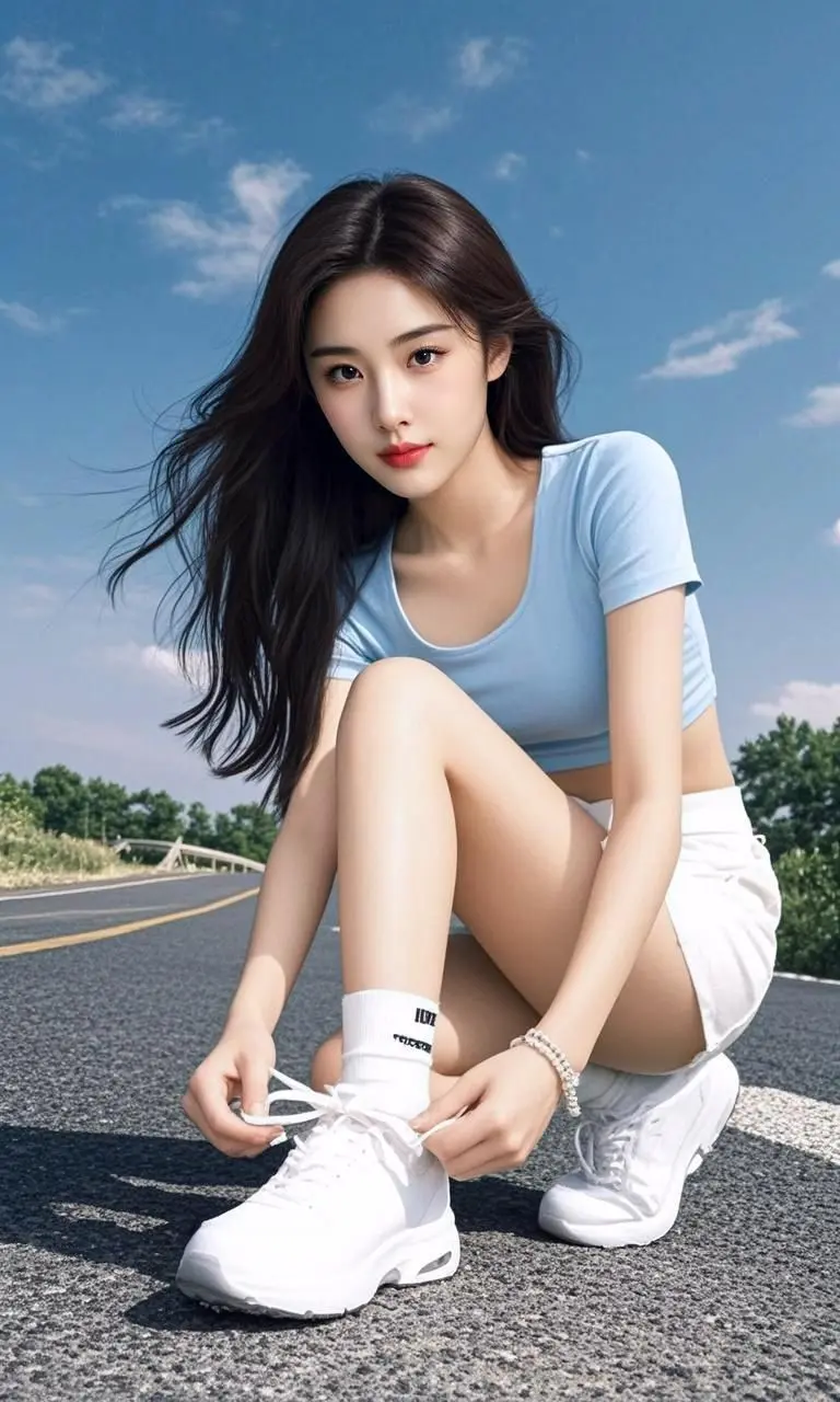 AI蓝调青春