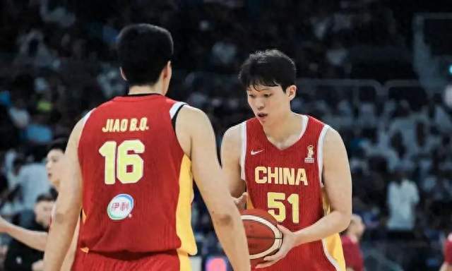 男篮83‑57大胜卡塔尔，五大不可思议，杨瀚森替补打出统治级表现