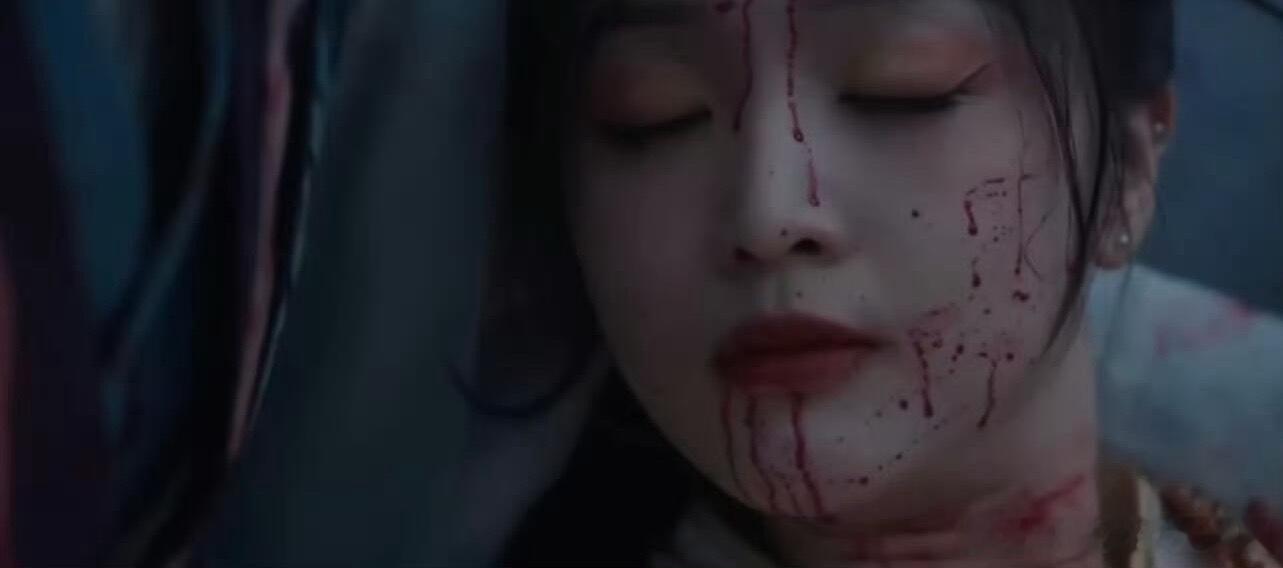 淮水竹亭沈月 戴上面具顺眼很多我要哭了，我的醉梦一场啊啊啊这里是出圈团灭的时候了
