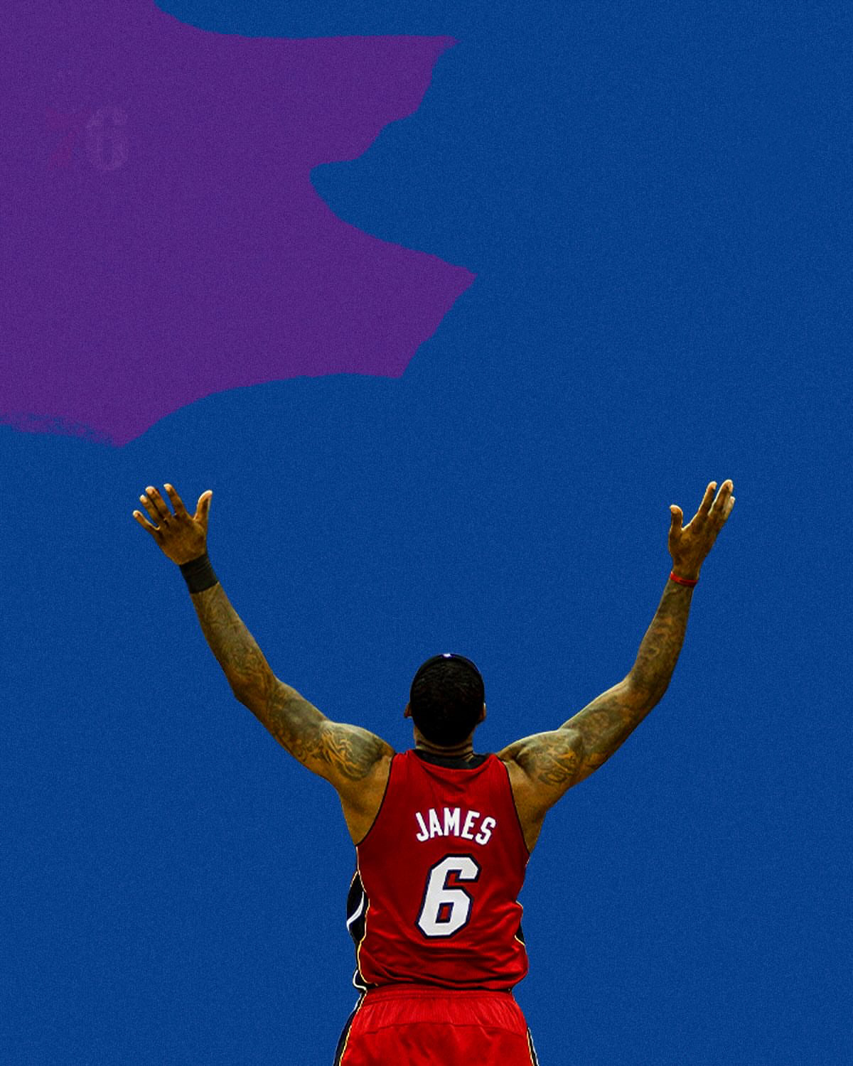 LEBRON JAMES 👑小图还行，自己调调比例或许有能用到的地方。詹姆斯