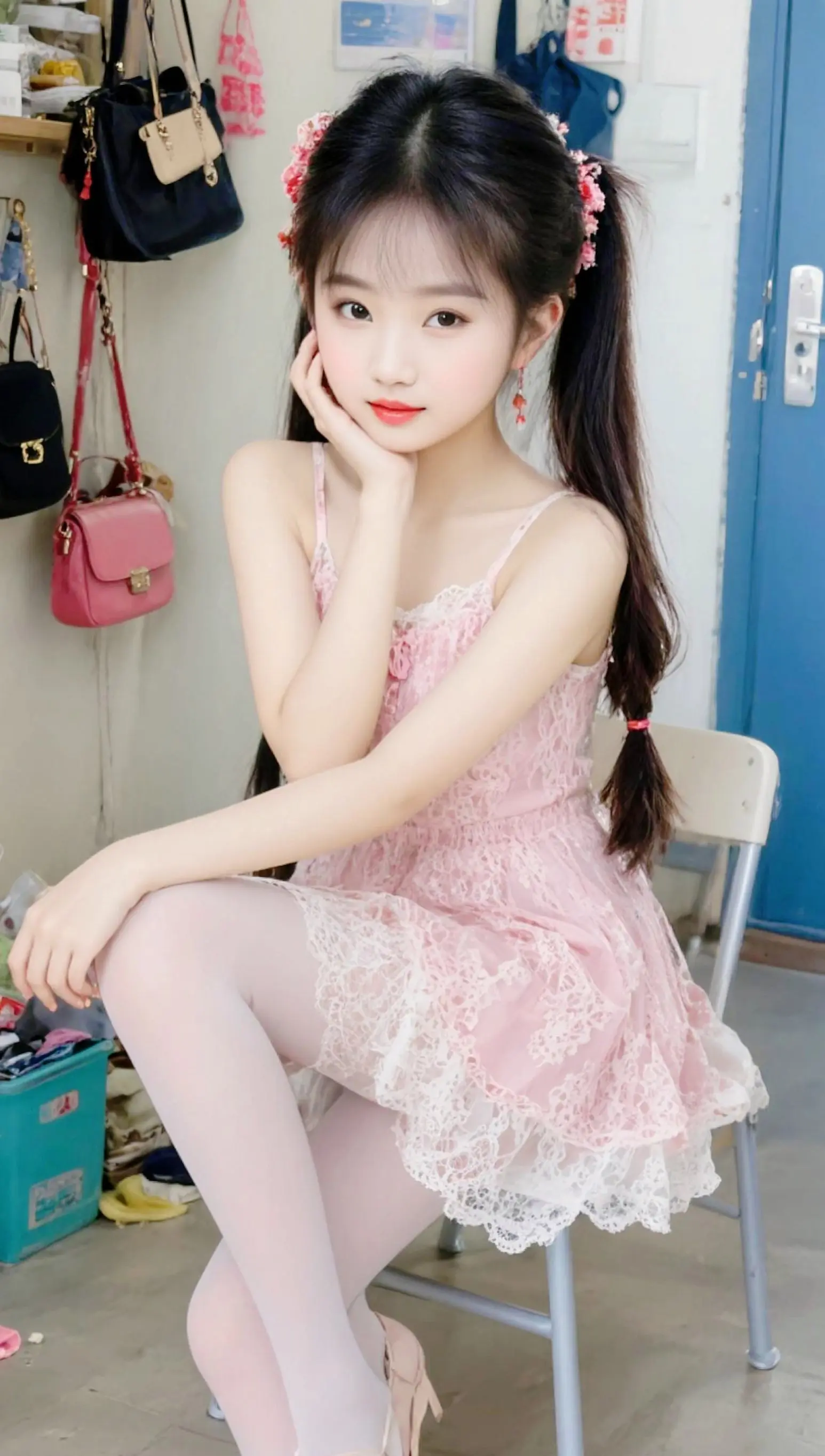 AI洛丽塔写真 ai创作 二创激励计划 伙伴计划 美食创作人