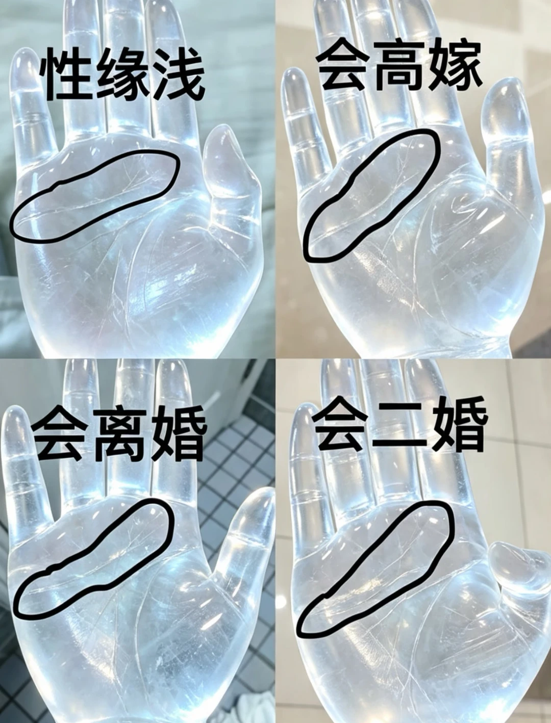 浅淡婚姻中的命格特征