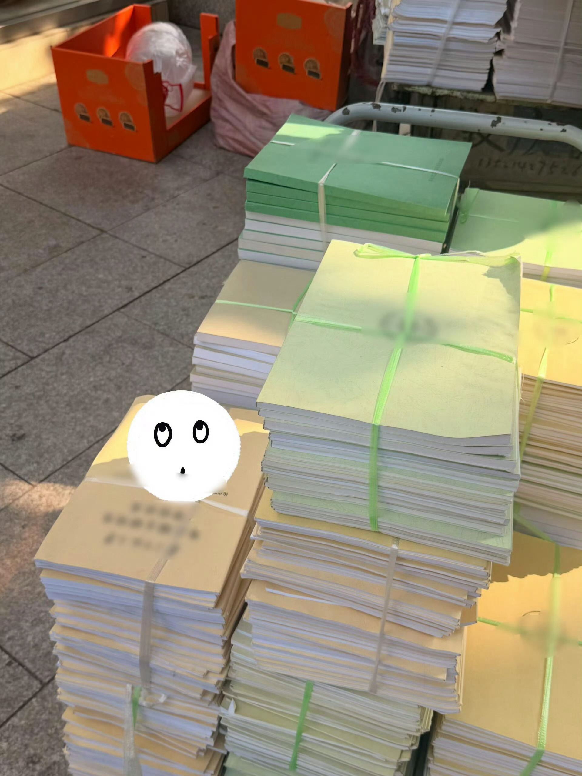 大学生论文变现的唯一途径be like ​​​