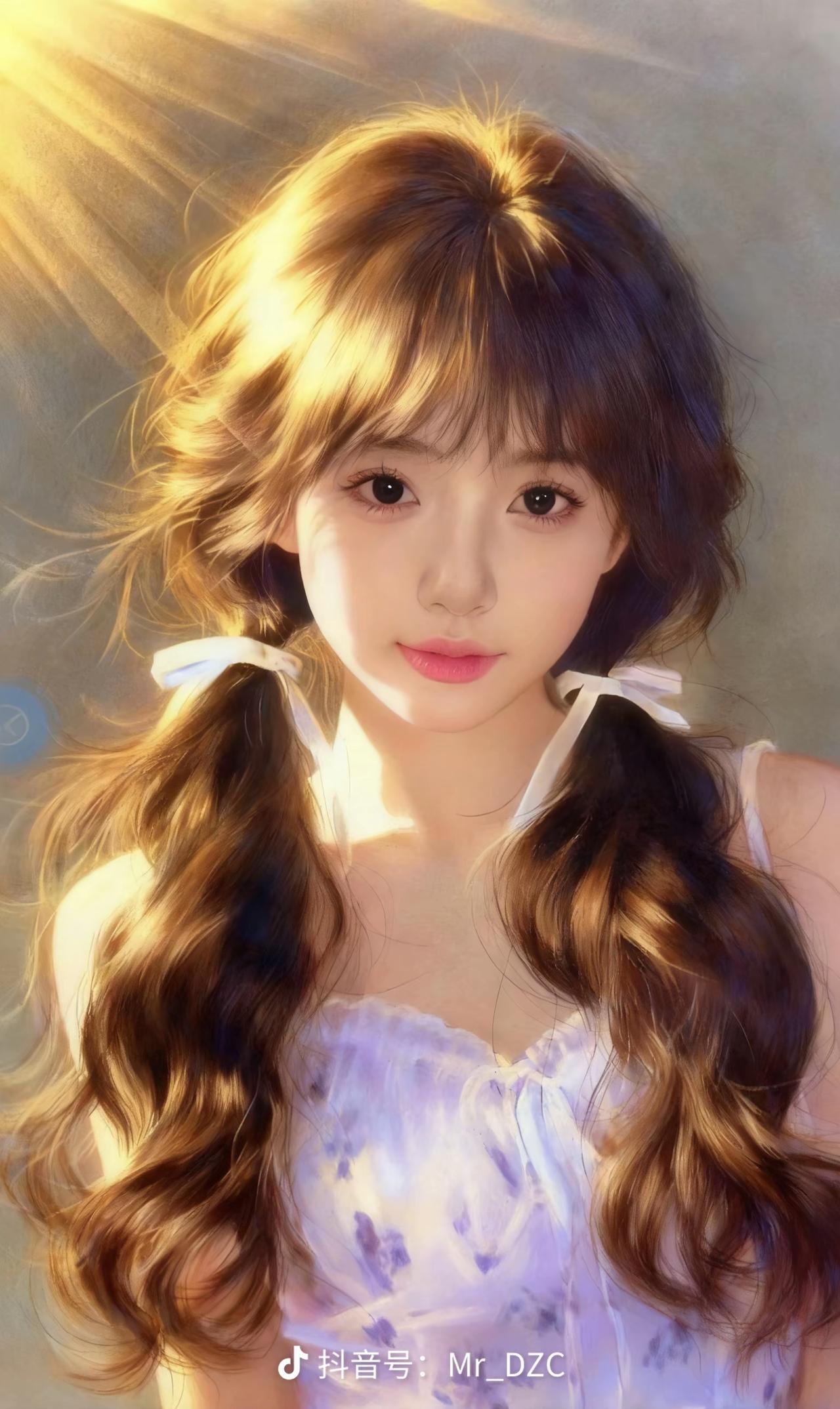 为什么抖音美女那么多