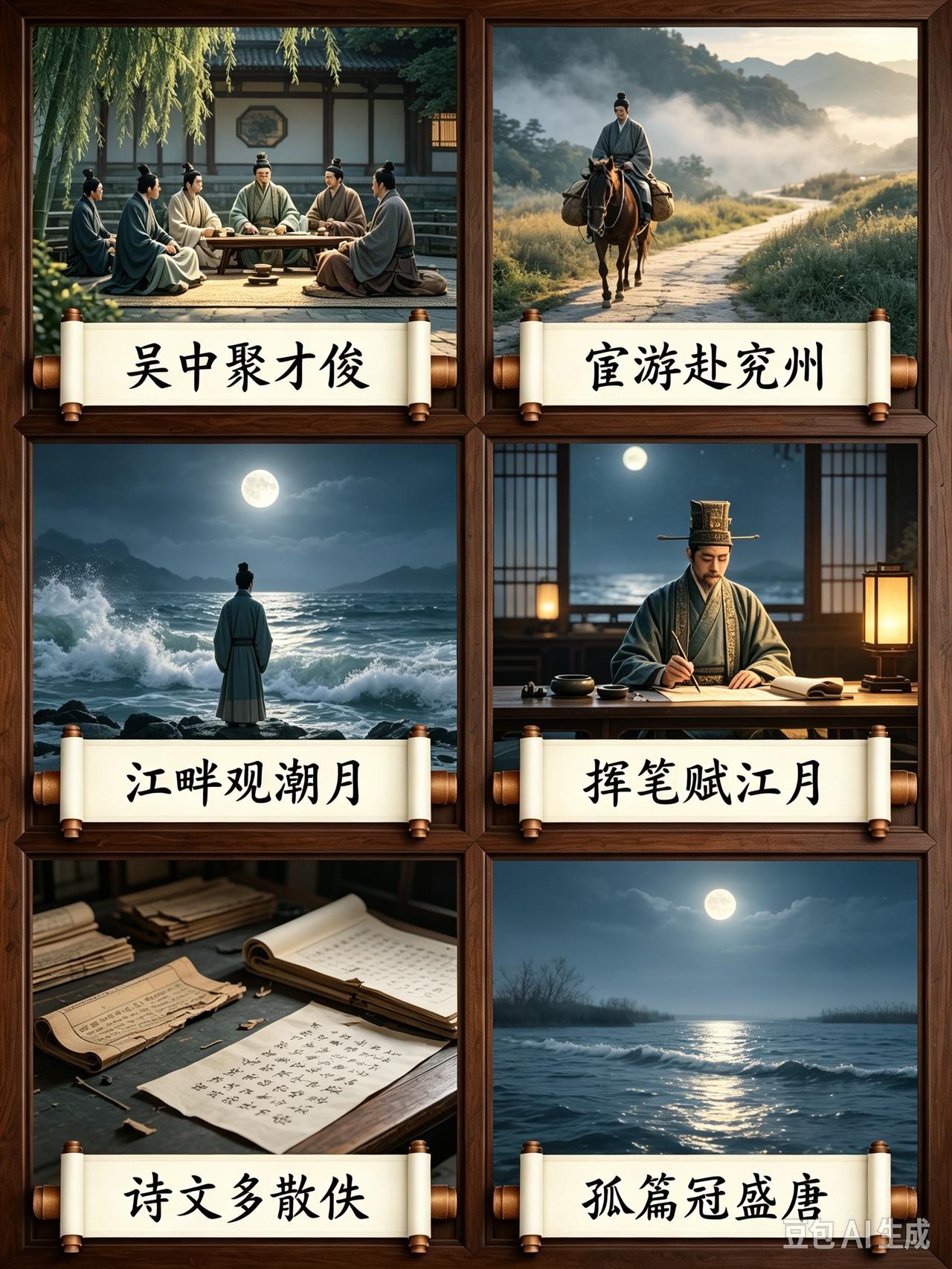 他是谁