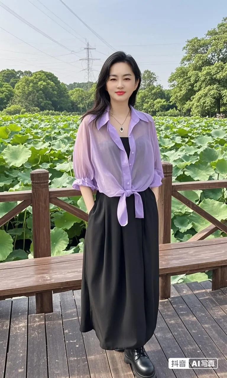 穿搭 穿搭博主  高级感穿搭