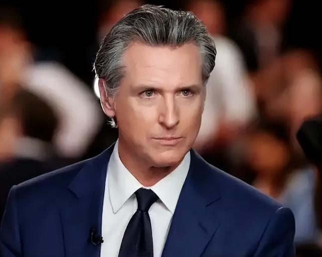 如果加州州长2028年真当选了美国总统，对中国来说真不是好事，他当加州州长以来，