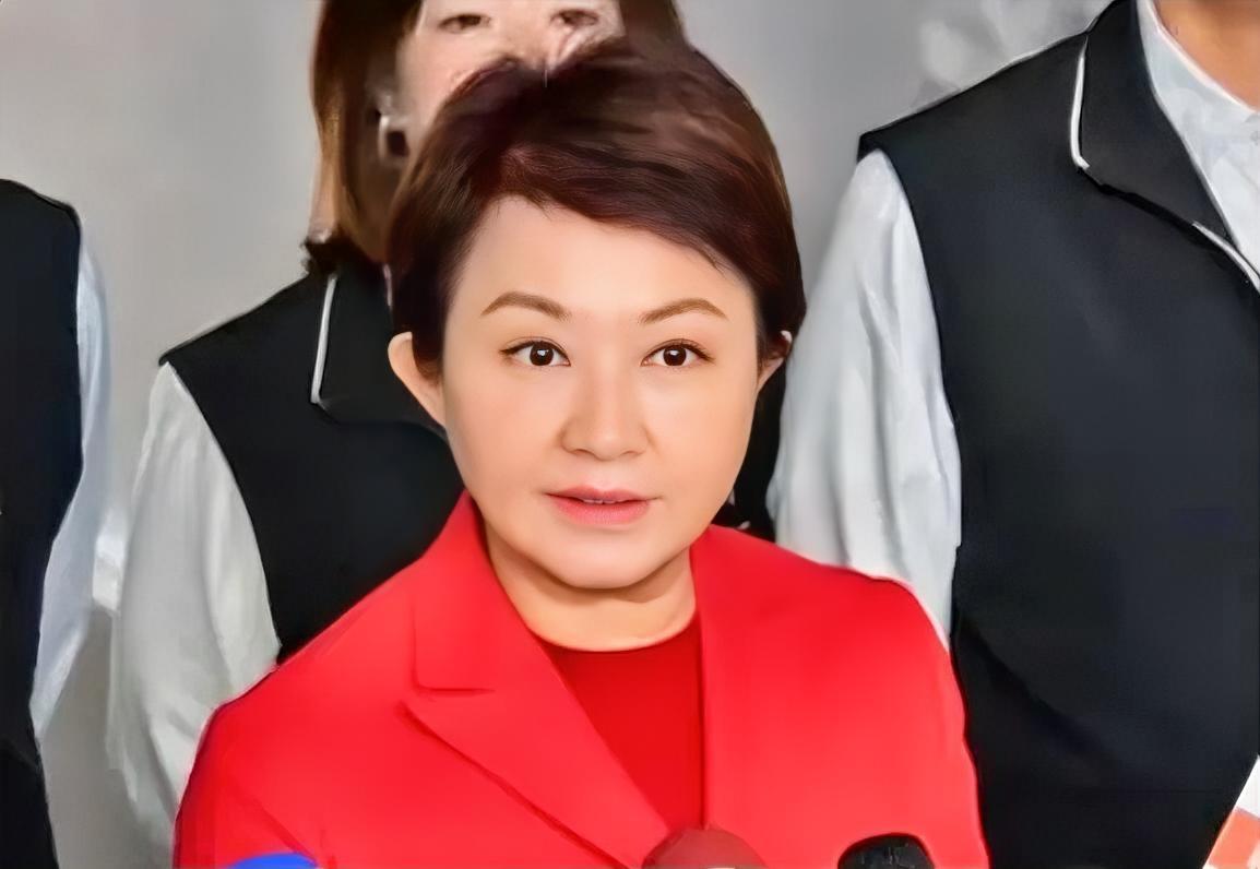 台中市长卢秀燕4月23日就赖清德窜访斯威士兰行程泡汤一事在接受媒体采访时表示，对