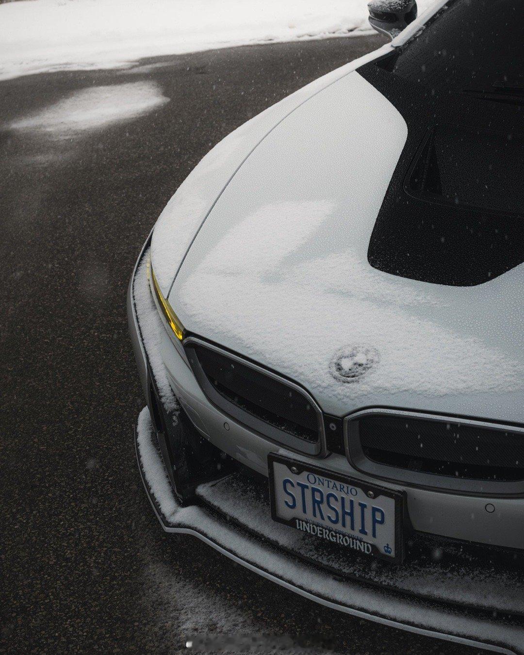 DarwinPRO 🛸BMW i8 "STARSHIP"Electric Be