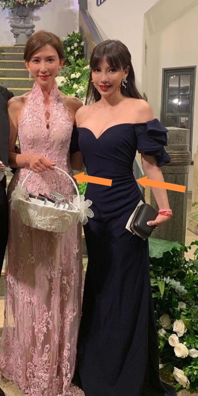 看王力宏的前妻连生三个孩子，身材依旧保持得那么好，腰肢纤细，甚至比很多没生过孩子