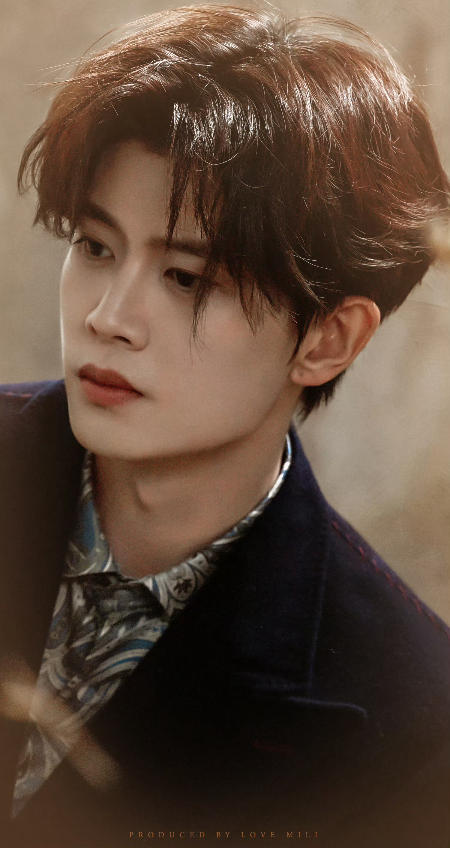 任嘉伦 ❥ 𝚁𝙹𝙻 ₀₅.₂₀♥️· 任嘉伦     用你歌曲的旋律填词，
