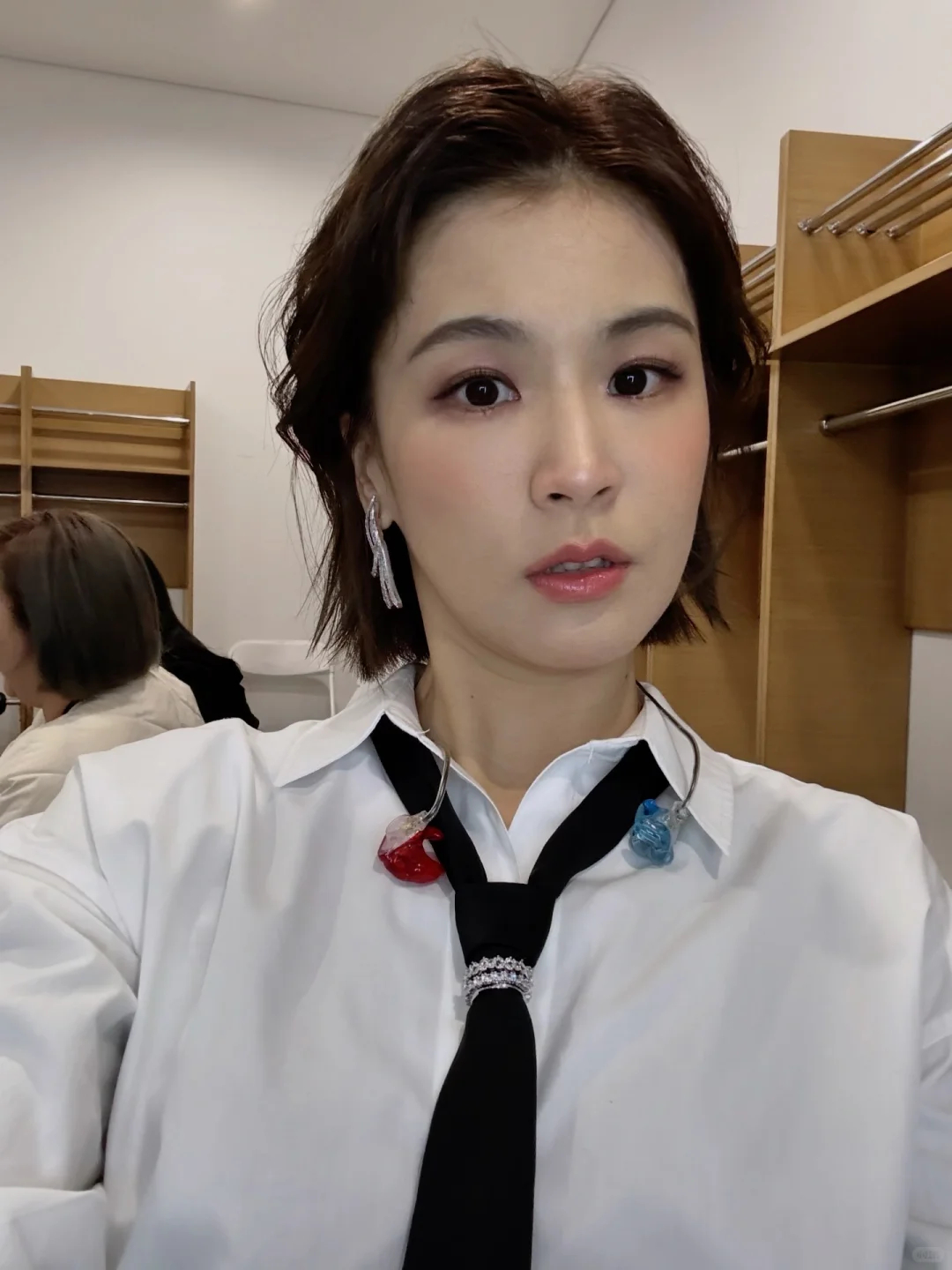浪姐至今为止翻红最成功的艺人 翻红最成功的一定是王心凌！谁敢信这是四十多岁的状态