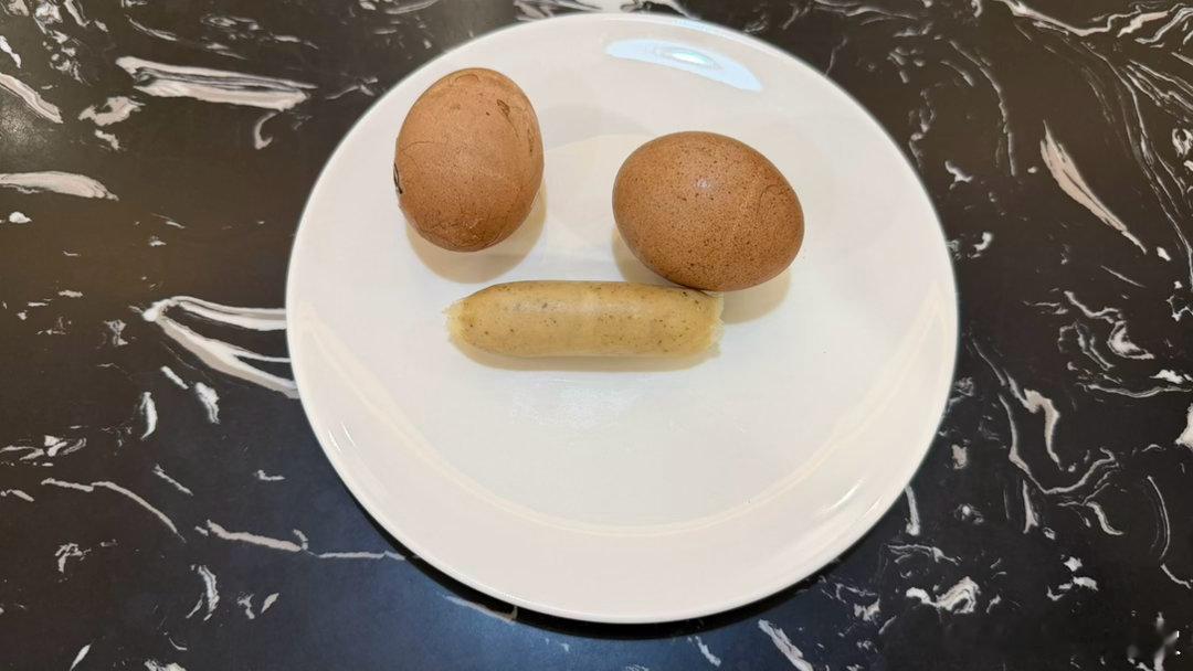 总感觉今天早饭不太聪明的样子[黑线] ​​​