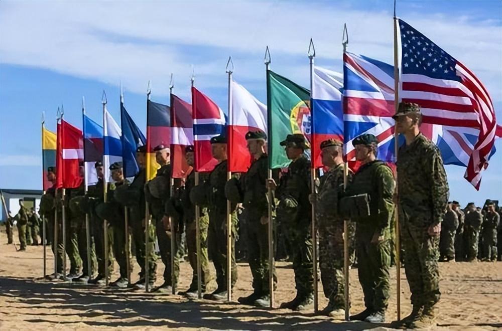 曾经有个说法传得挺邪乎，说美国当年想拉中国加入北约，还白送我们90%的武器，甚至