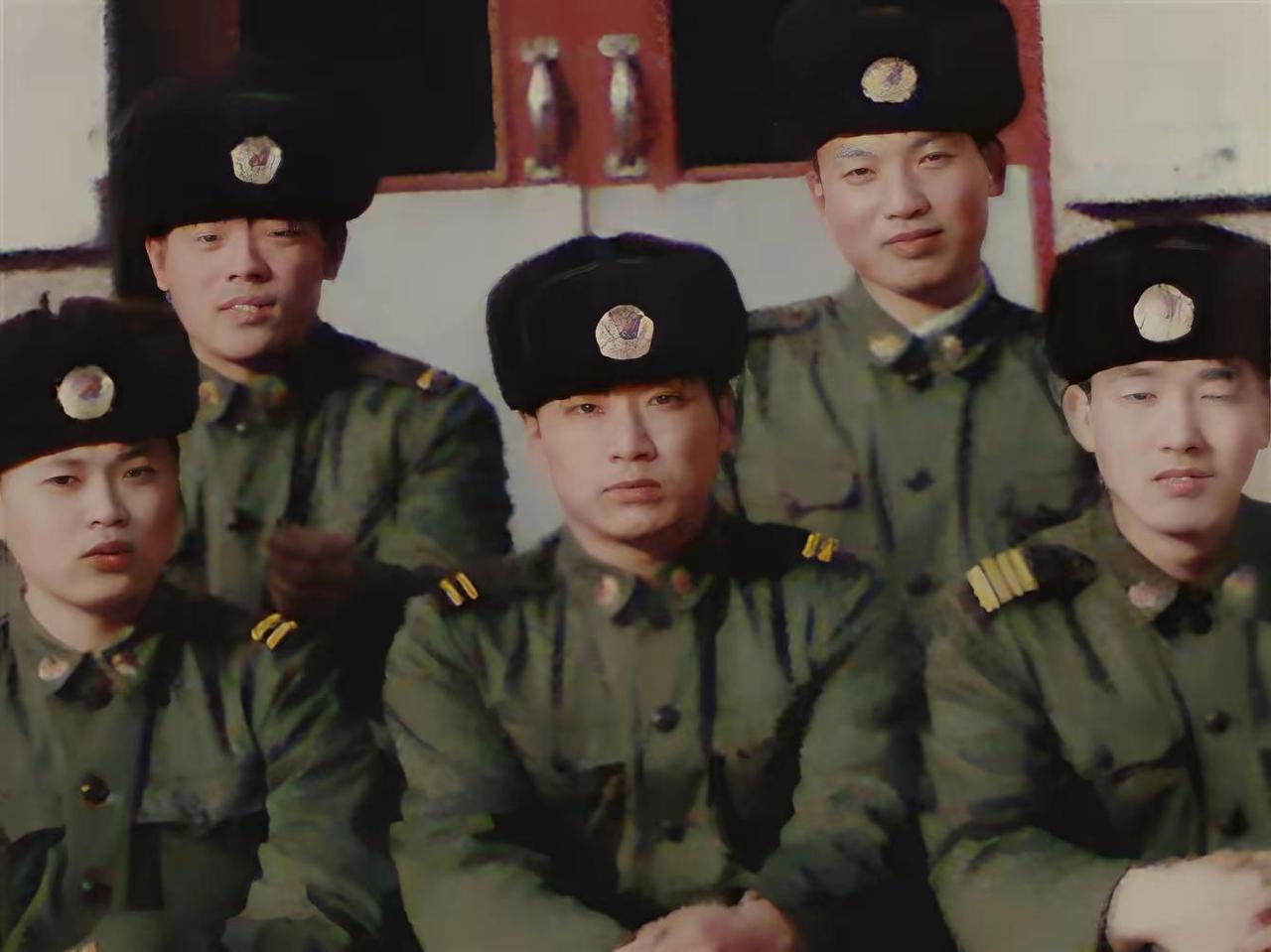 致敬我们曾经的军旅生涯