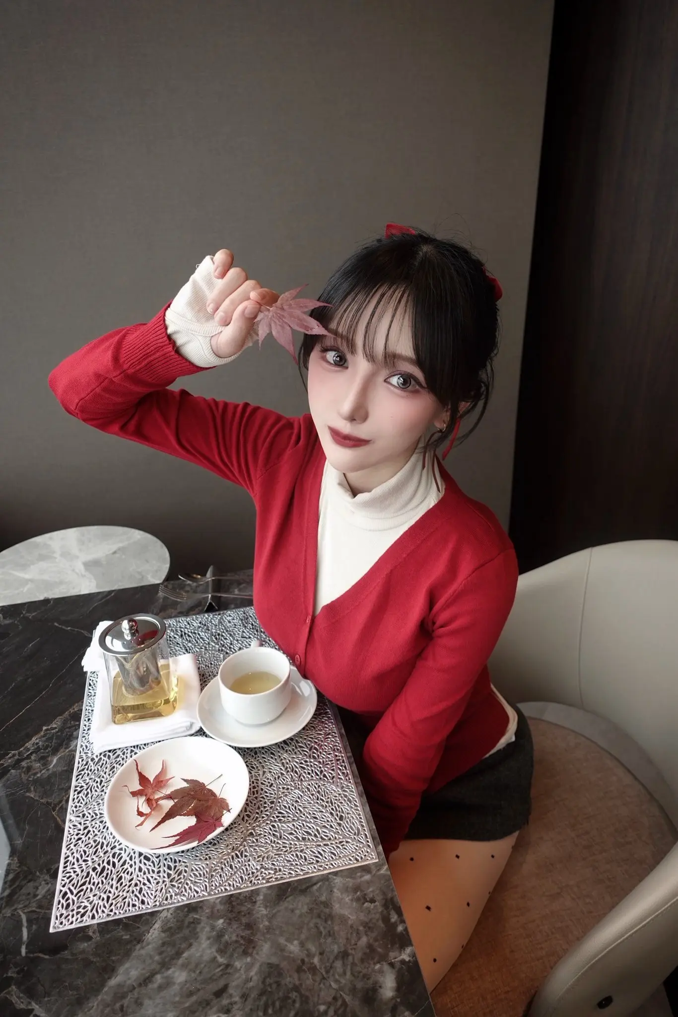 一起约会吧～