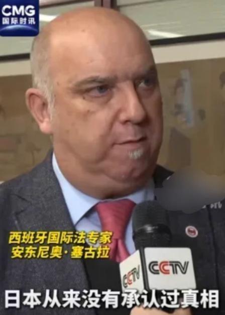 日本挑衅中国的真正目的已经浮出水面，西班牙专家表示：中国错就错在没有跟日本清算。