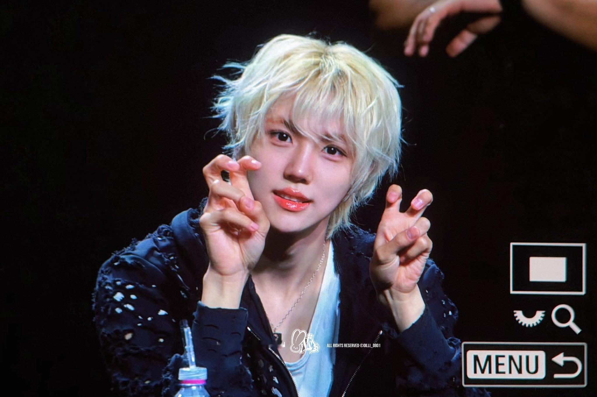 260731 饭拍预览©️oilli_0801 