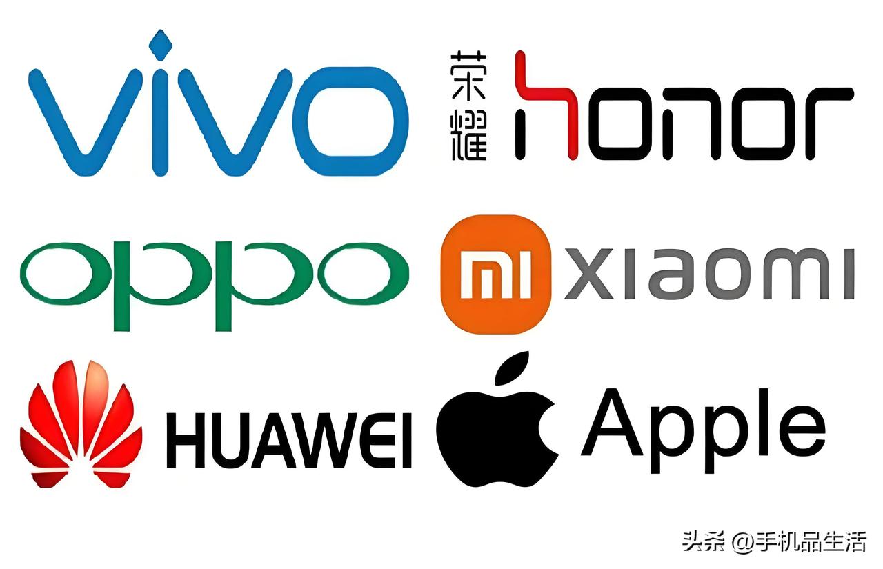 2026年 W10 国内手机市场份额（Sell out）：

1.华为 17.4