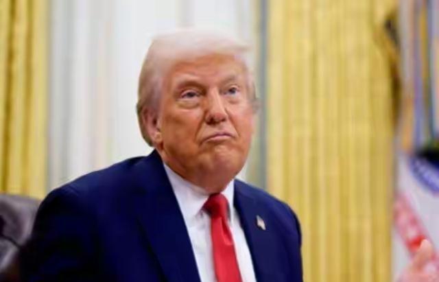 突发新闻：特朗普昨天表示：俄罗斯想结束这场冲突，问题是：他们想结束冲突，然后突然