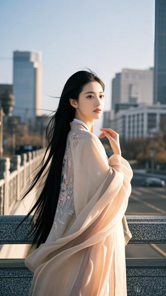 汉服，是历史与文化交织的绚烂之花，身着汉服，似梦似幻，诉说着汉家儿女的温婉与柔情