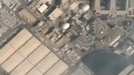 当地时间3月5日，伊朗伊斯兰共和国通讯社在社交媒体发布视频显示，位于巴林的美军基