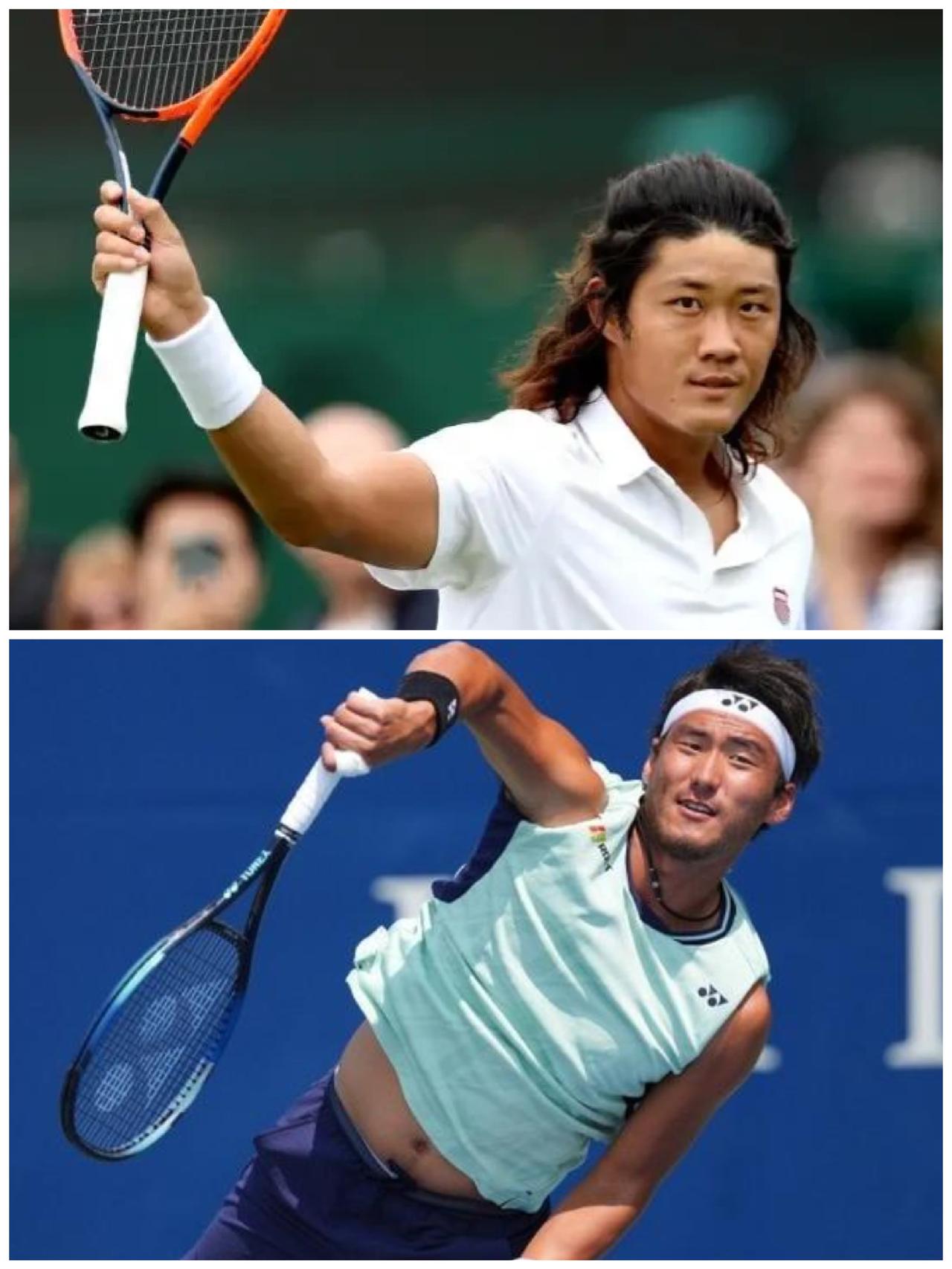 2026跟着网球🎾环游世界
     本周的网球比赛继续进行中，中国🇨🇳男