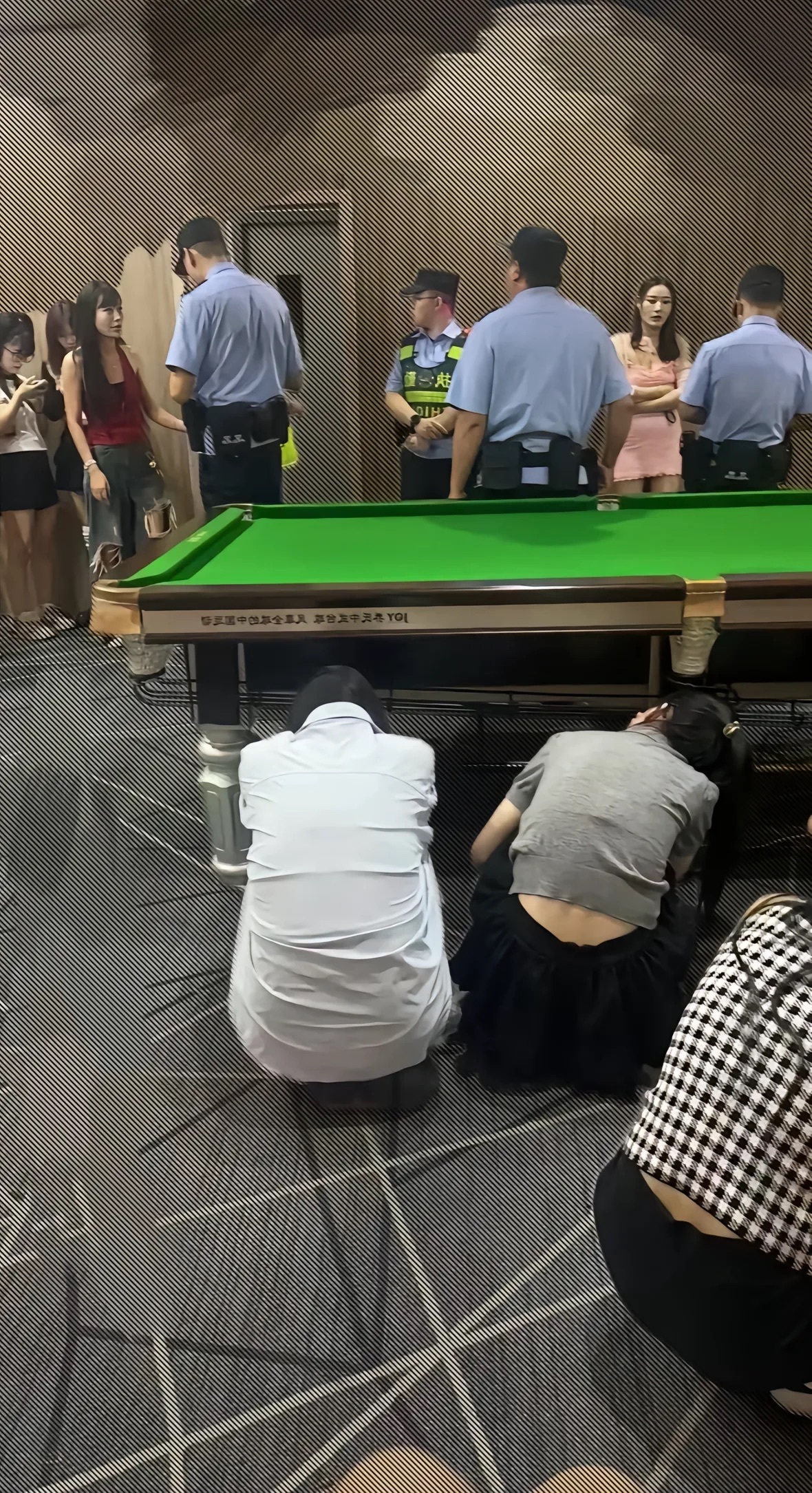 台球🎱厅怎么了啊？ ​​​