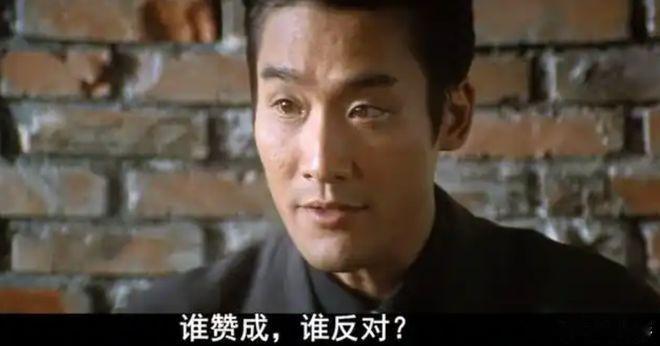 梁家辉把反派卷出新高度  梁家辉在《捕风追影》里的傅隆生太绝！反派不脸谱化，六十