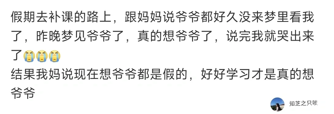 不止一次觉得中式教育真是疯了