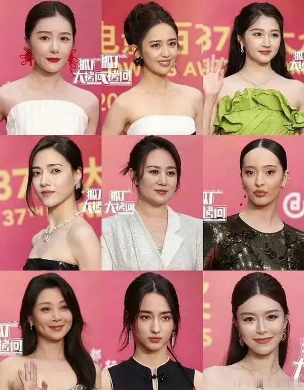 幸亏奥运热度把百花奖热度压了，不然这生图…… ​​​