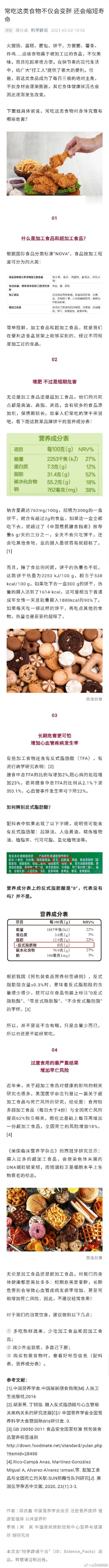 张朝阳‮年新‬第一个关‮我心‬吃饭的人 【长期食用反式脂肪酸不仅会导致肥胖，还会