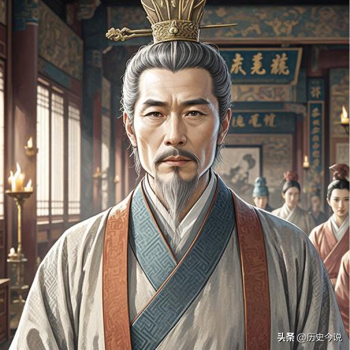 临刑托孤全忠义：王猛从容赴死，一代直臣的千古气节
 
编辑：纱娜
作者：纱娜
 