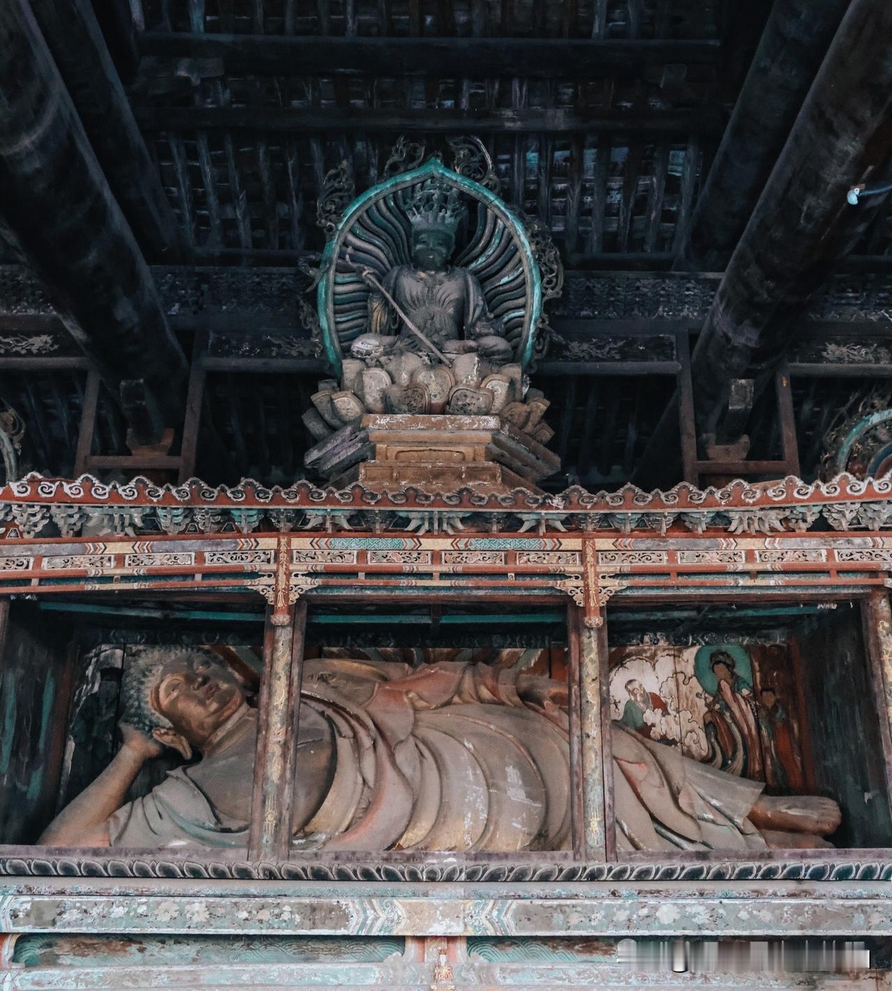 分享一张你相册里的山西