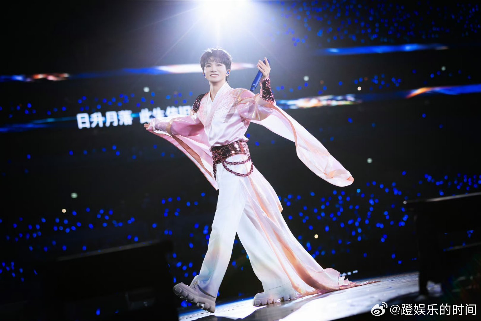 周深巡演线索需要解码武汉文旅发周深演唱会彩蛋 周深巡演线索等待破解，武汉文旅送上