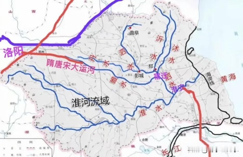 洪泽湖是一个大水库，一般的水库都修在山里，但是洪泽湖修在了平原。
修建洪泽湖的目